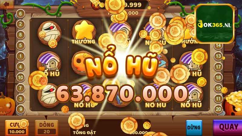 3 hình thức đổi thưởng với game nổ hũ online